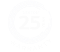 Dekton 25 Year Warranty