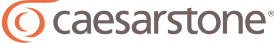 Caesarstone advertising logo.